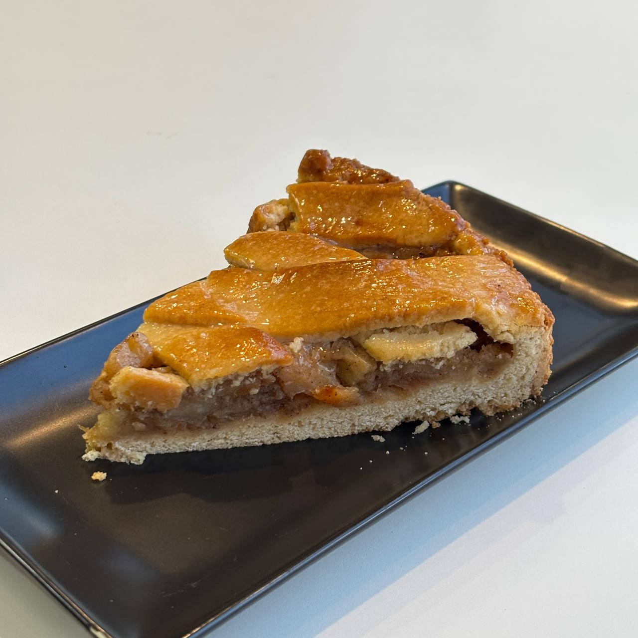 Kuchen alemán tradicional - Polen Pastelería Temuco
